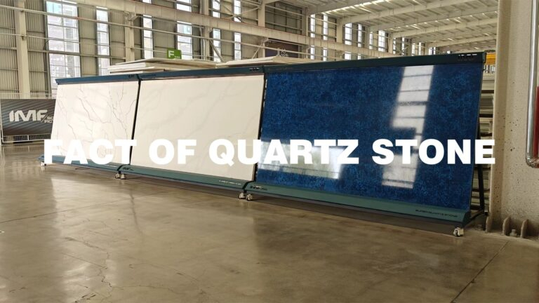 FACT OF QUARTZ STONE