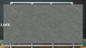 LXG27 Armdark Grey Sintered Stone Feature Linx Surfaces