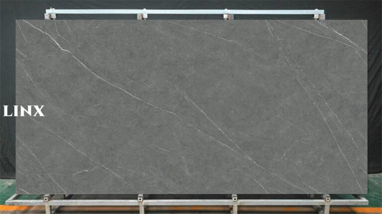 LXG27 Armdark Grey Sintered Stone Feature Linx Surfaces