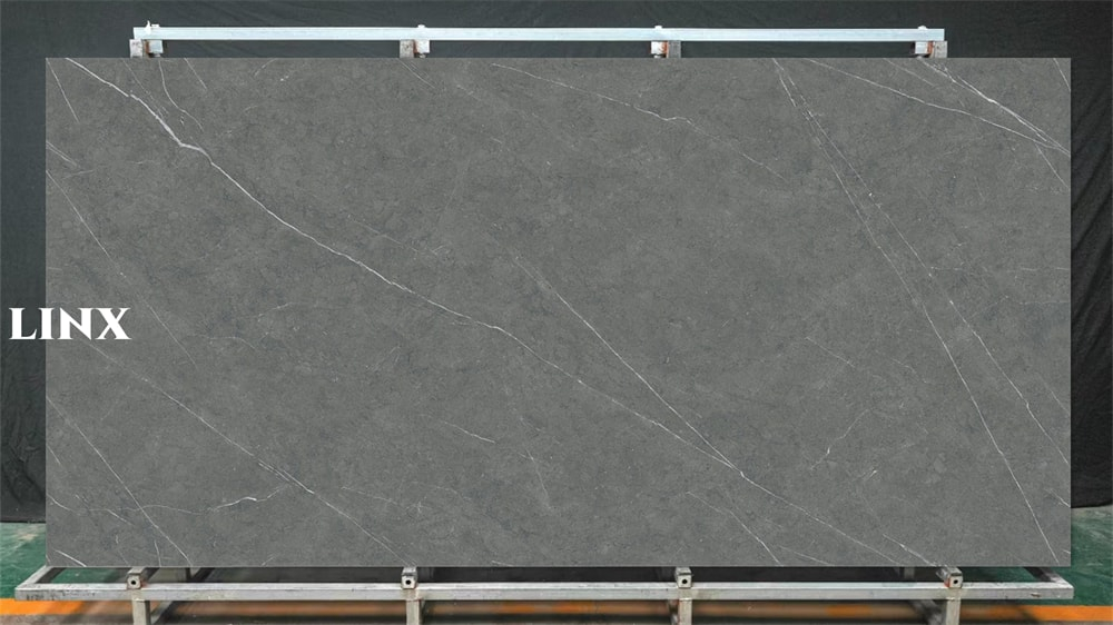 LXG27 Armdark Grey Sintered Stone Feature Linx Surfaces