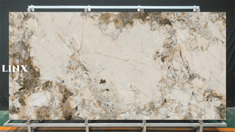 LXG502 Sancarlo Sintered Stone Feature Linx Surfaces