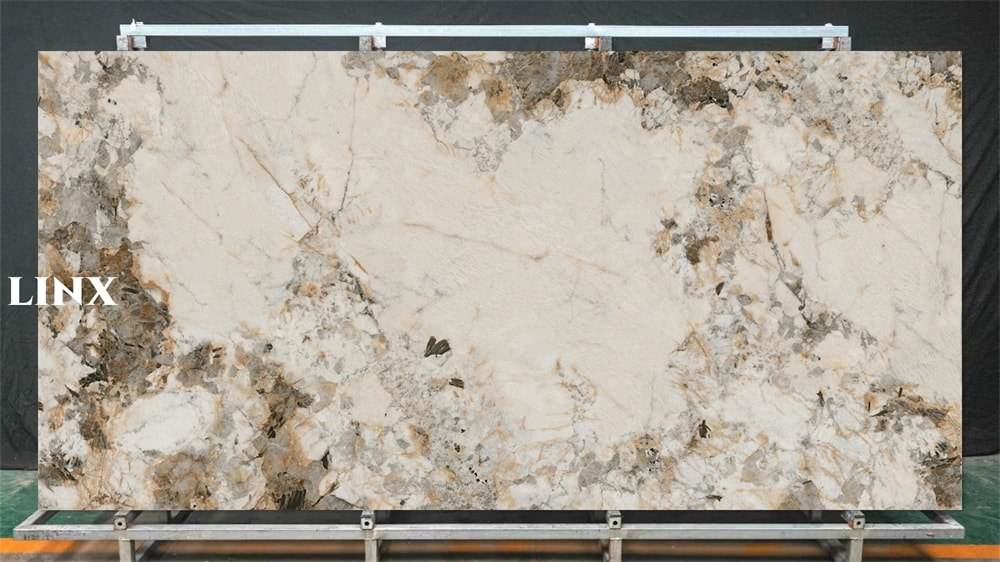 LXG502 Sancarlo Sintered Stone Feature Linx Surfaces