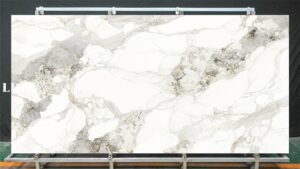 LXG59 Chanel Sintered Stone Feature Linx Surfaces