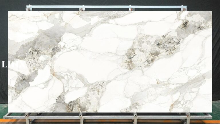 LXG59 Chanel Sintered Stone Feature Linx Surfaces