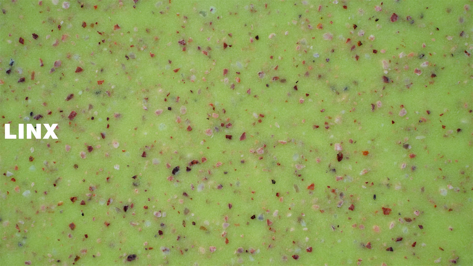 LXM007 JADE STONE DETAIL NEW FOR COUNTERTOP 4 LINX SURFACES