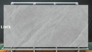 LXX62 PhanLight Grey Sintered Stone Feature Linx Surfaces