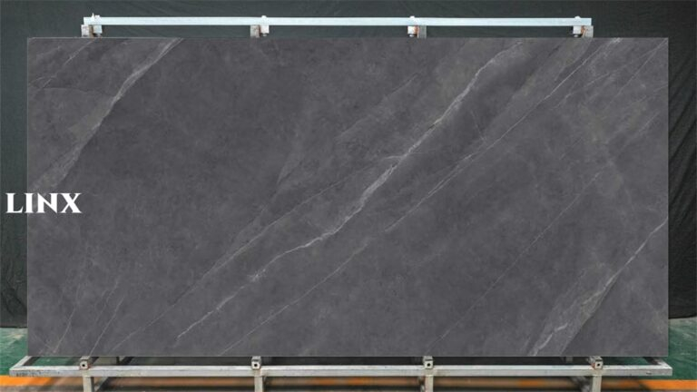 LXX63 Phandark Grey Sintered Stone Feature Linx Surfaces