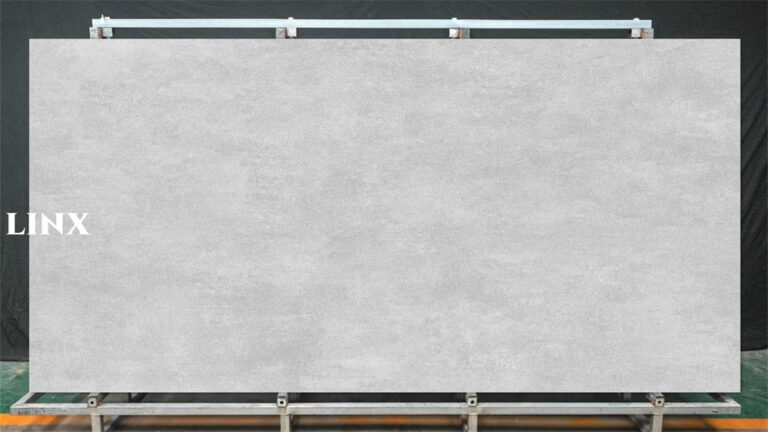 LXX66 Cement Ash Sintered Stone Feature Linx Surfaces