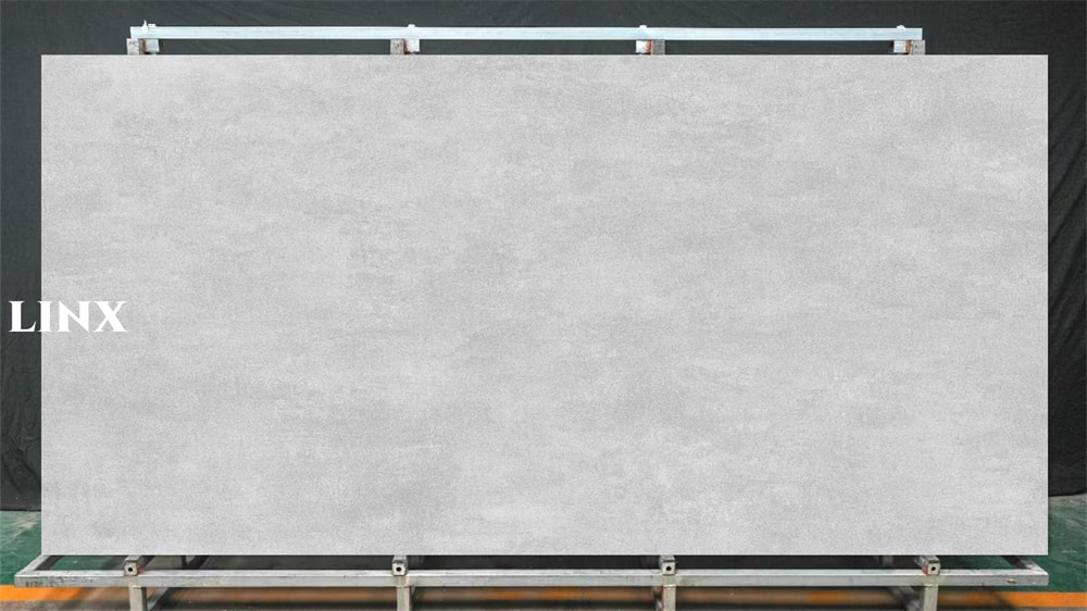 LXX66 Cement Ash Sintered Stone Feature Linx Surfaces
