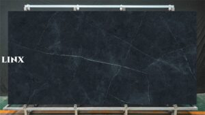 LXX79 Spanish Grey Sintered Stone Feature Linx Surfaces