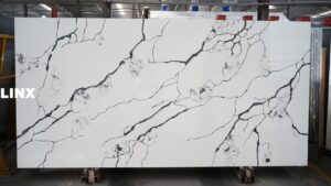 QUARTZ STONE CALACATTA 1009 LINX SURFACES