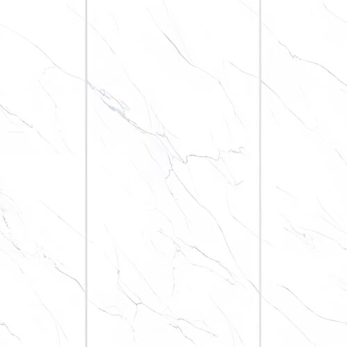 10. Milan White 6mm Matte Sintered Stone