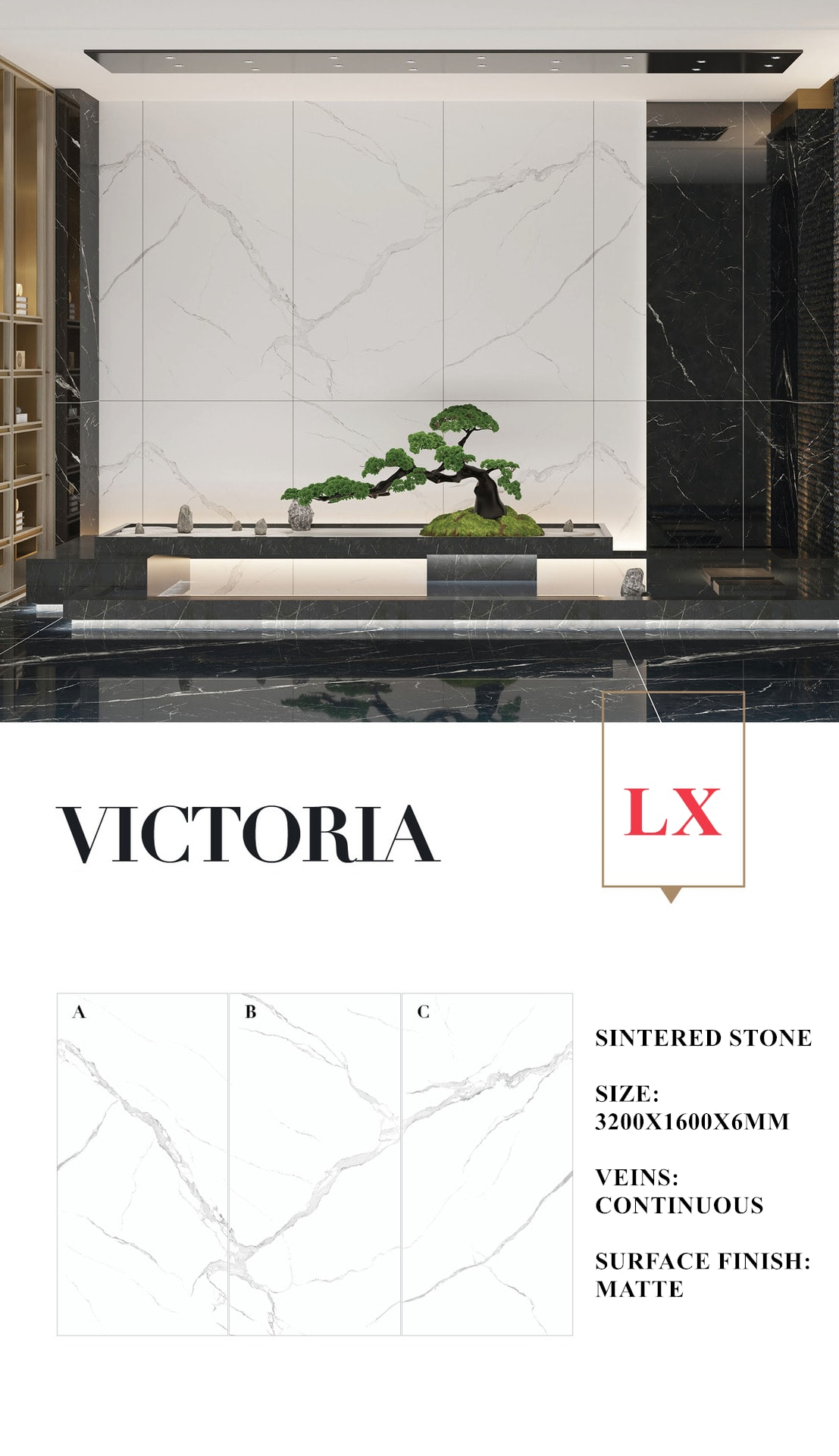 12. Victoria 6mm Matte