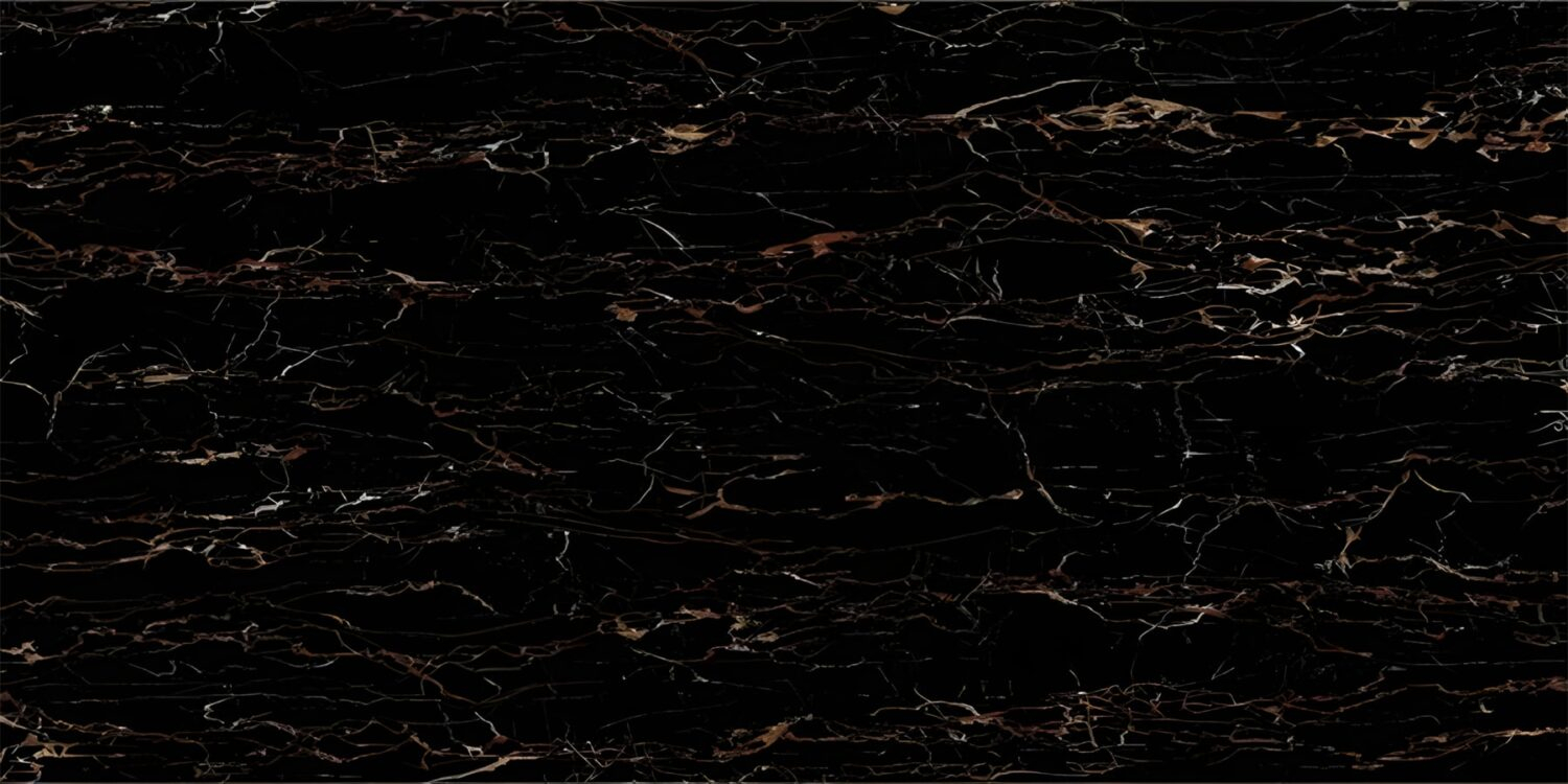 20. Italy Black Gold Sintered Stone Matt 15mm Large Slab