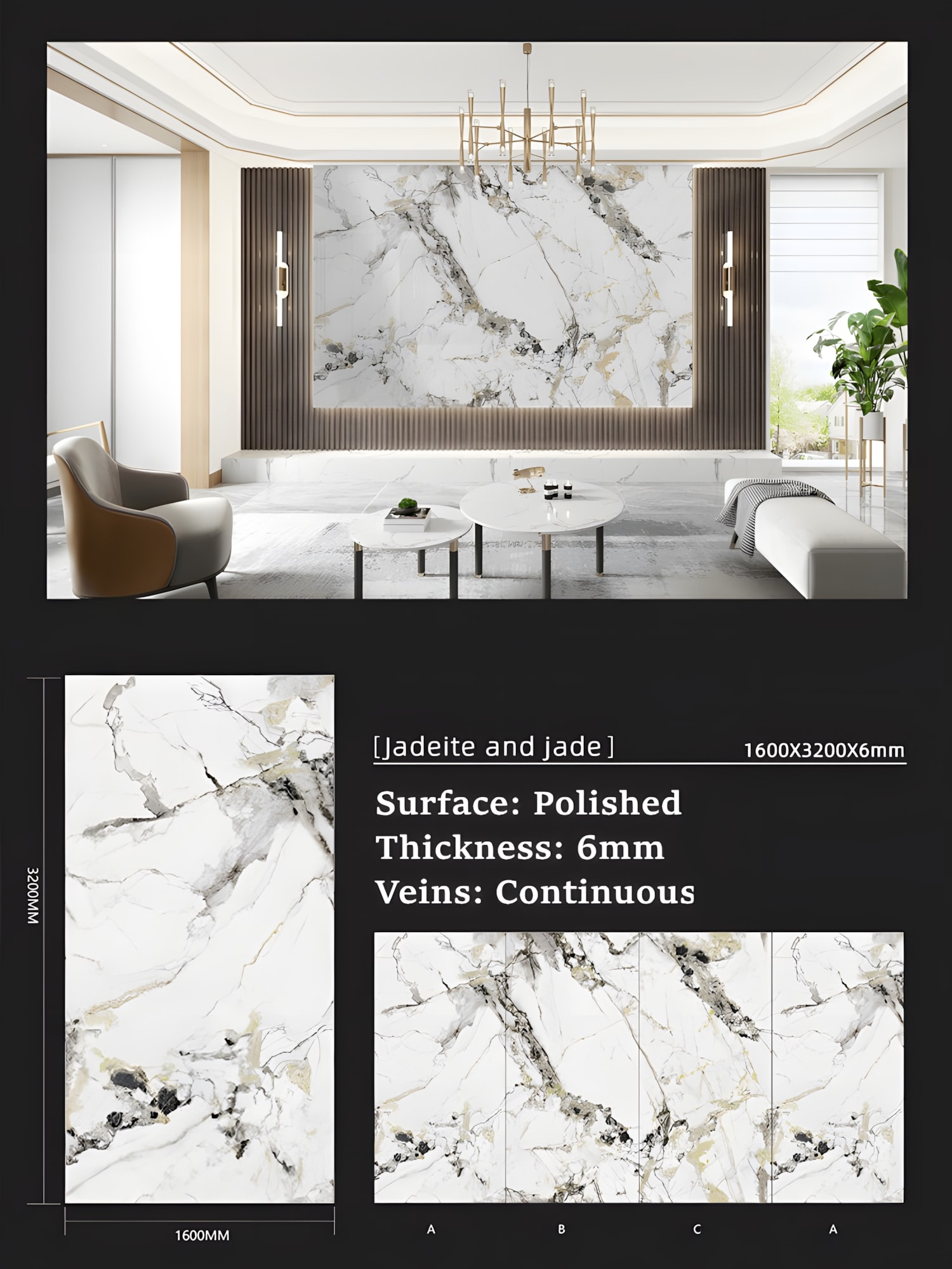 22. Jadeite Jade 6mm