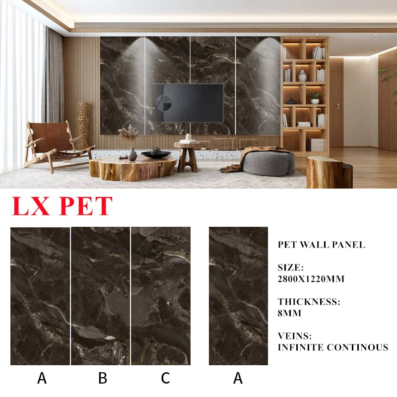 24. Janice Brown PET 8mm Wall Panel Linx Surfaces
