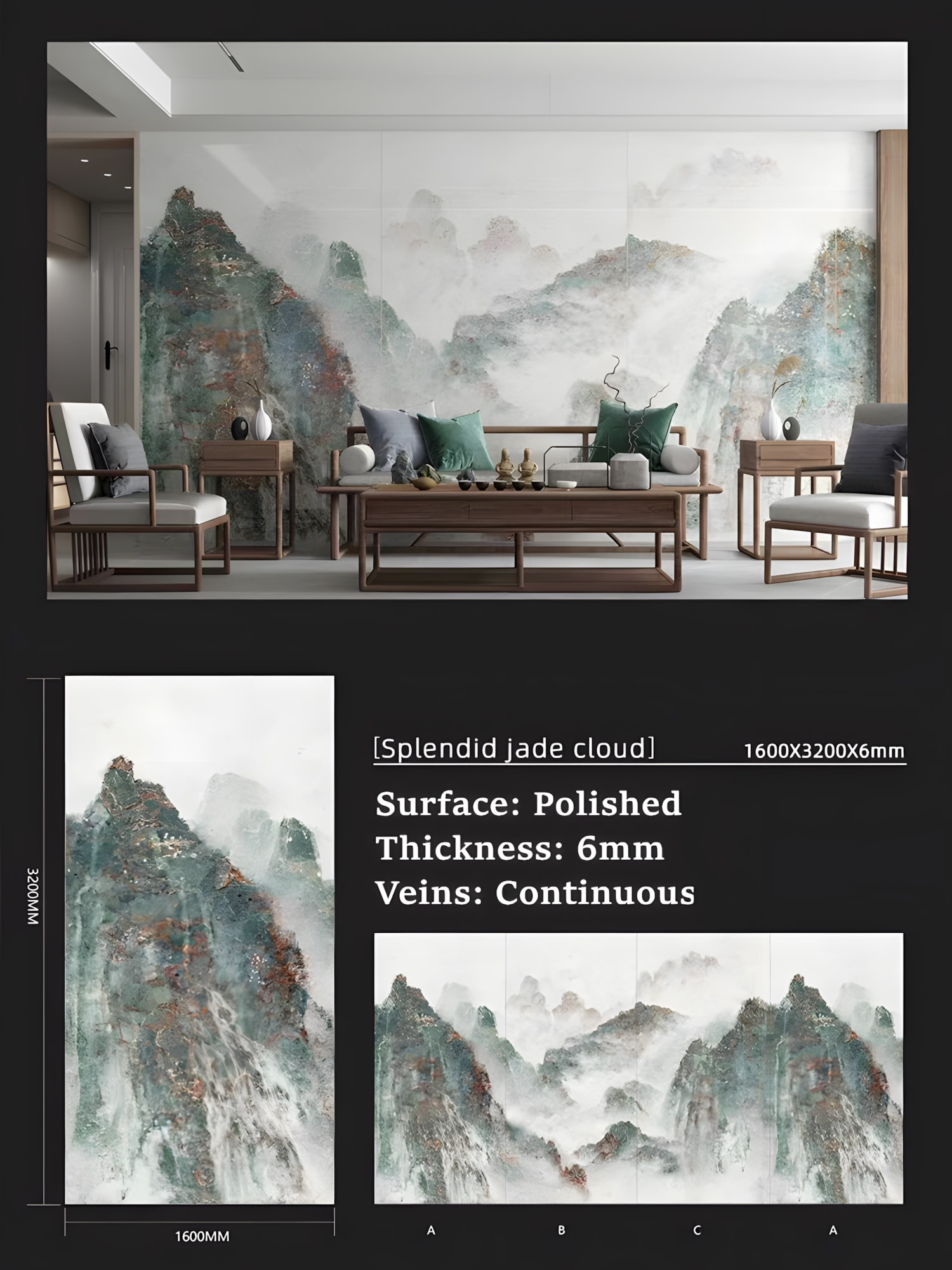 28. Splendid Cloud 6mm