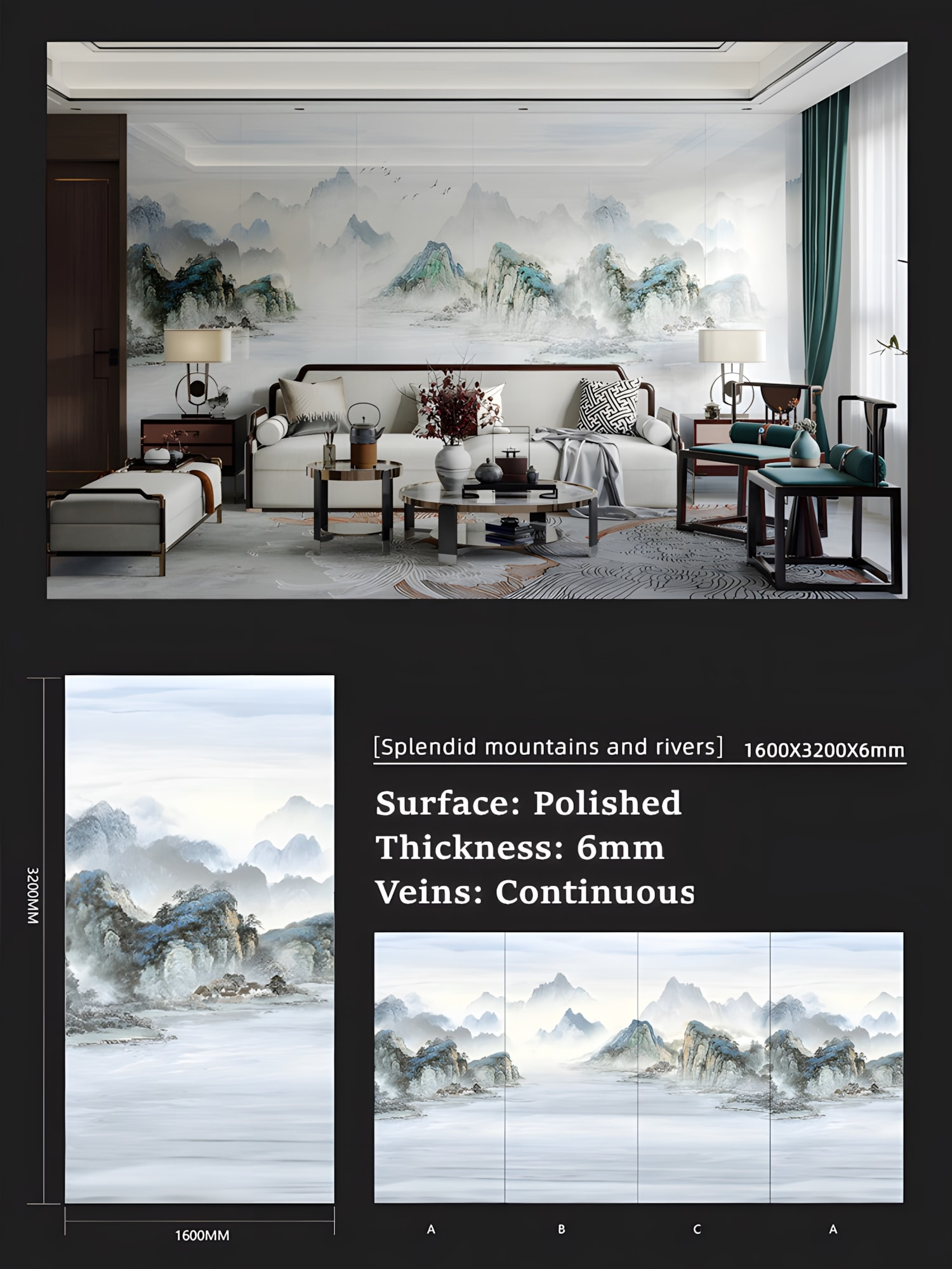 29. Splendid Land 6mm