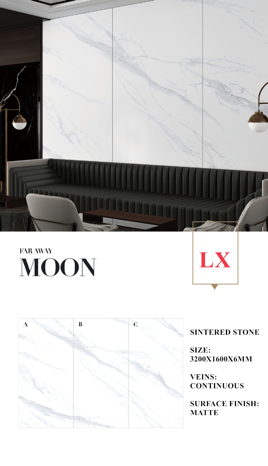 5. Faraway Moon 6mm Matte