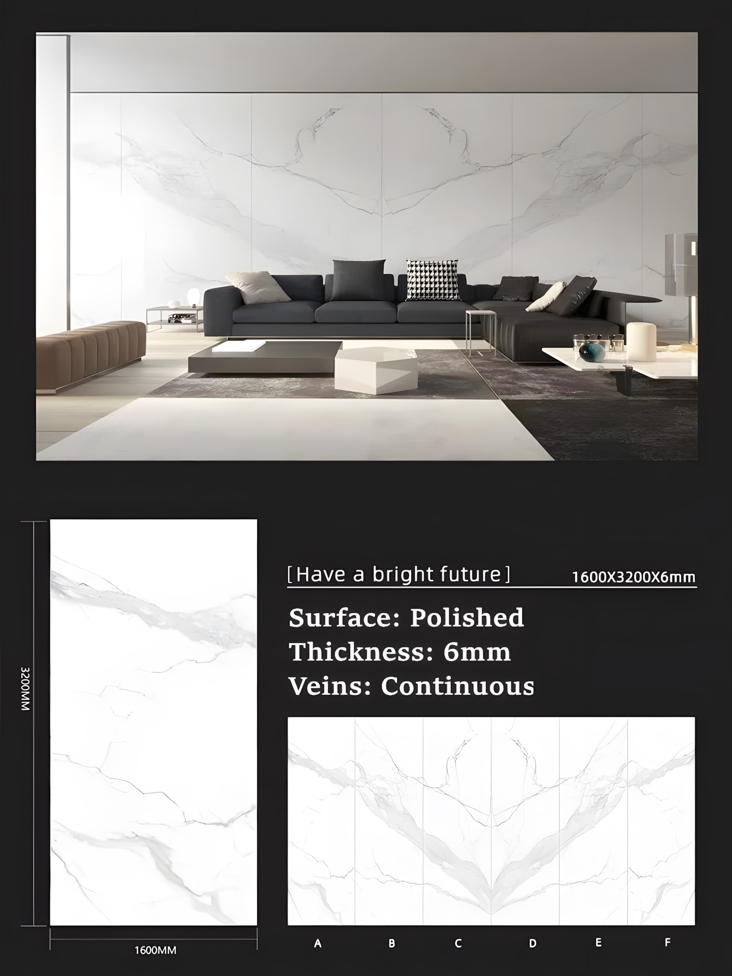 7. Bright Future 6mm