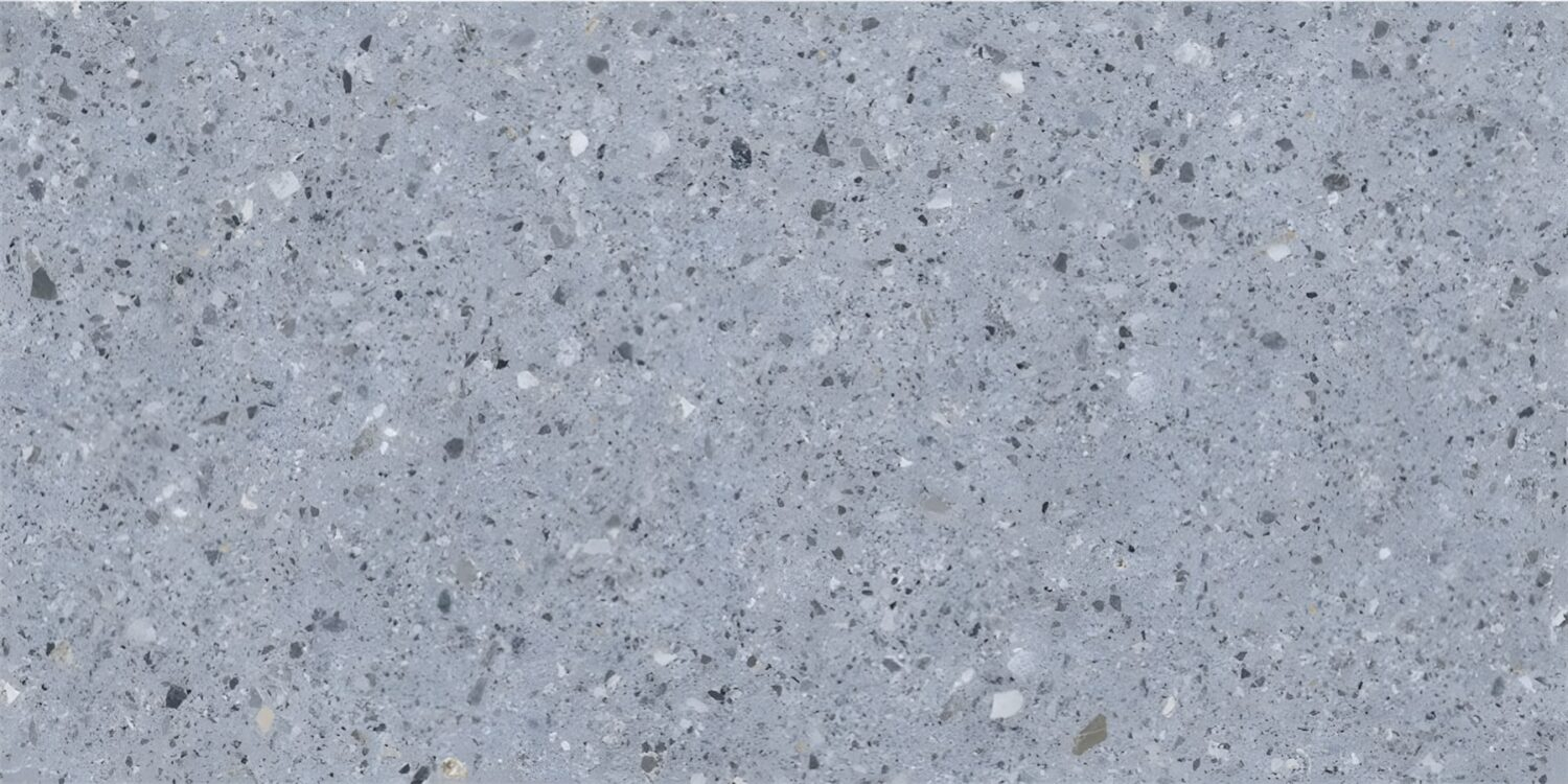 8. Terrazzo Grey Matte 20mm