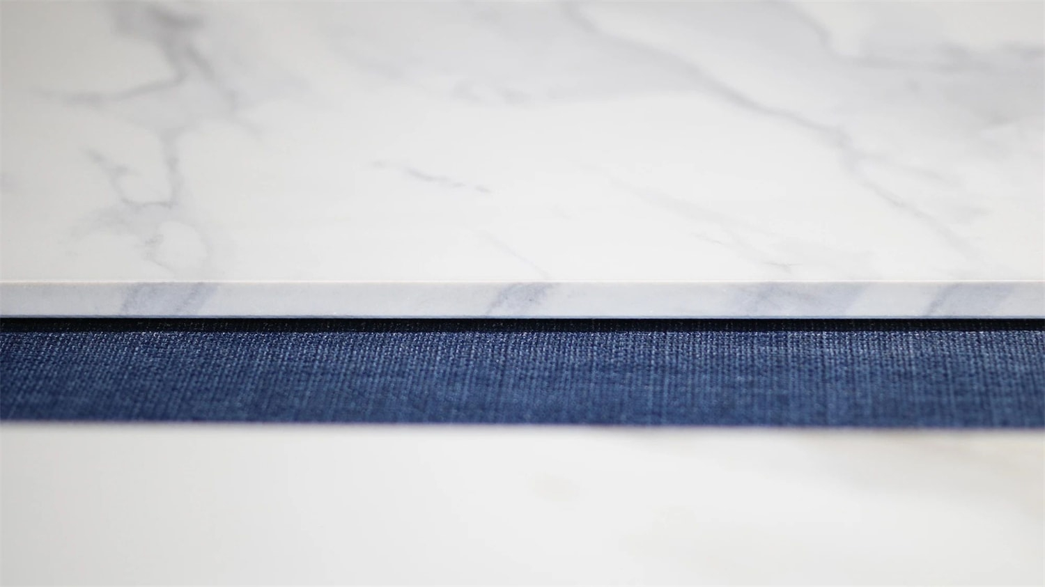 Full Body (All Over) Pattern Sintered Stone Slab 3 Linx Surfaces