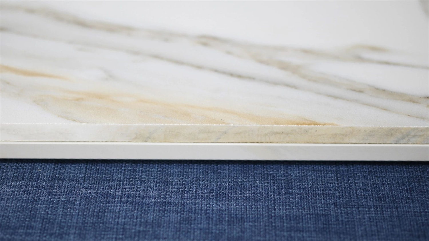 Full Body (All Over) Pattern Sintered Stone Slab 4 Linx Surfaces