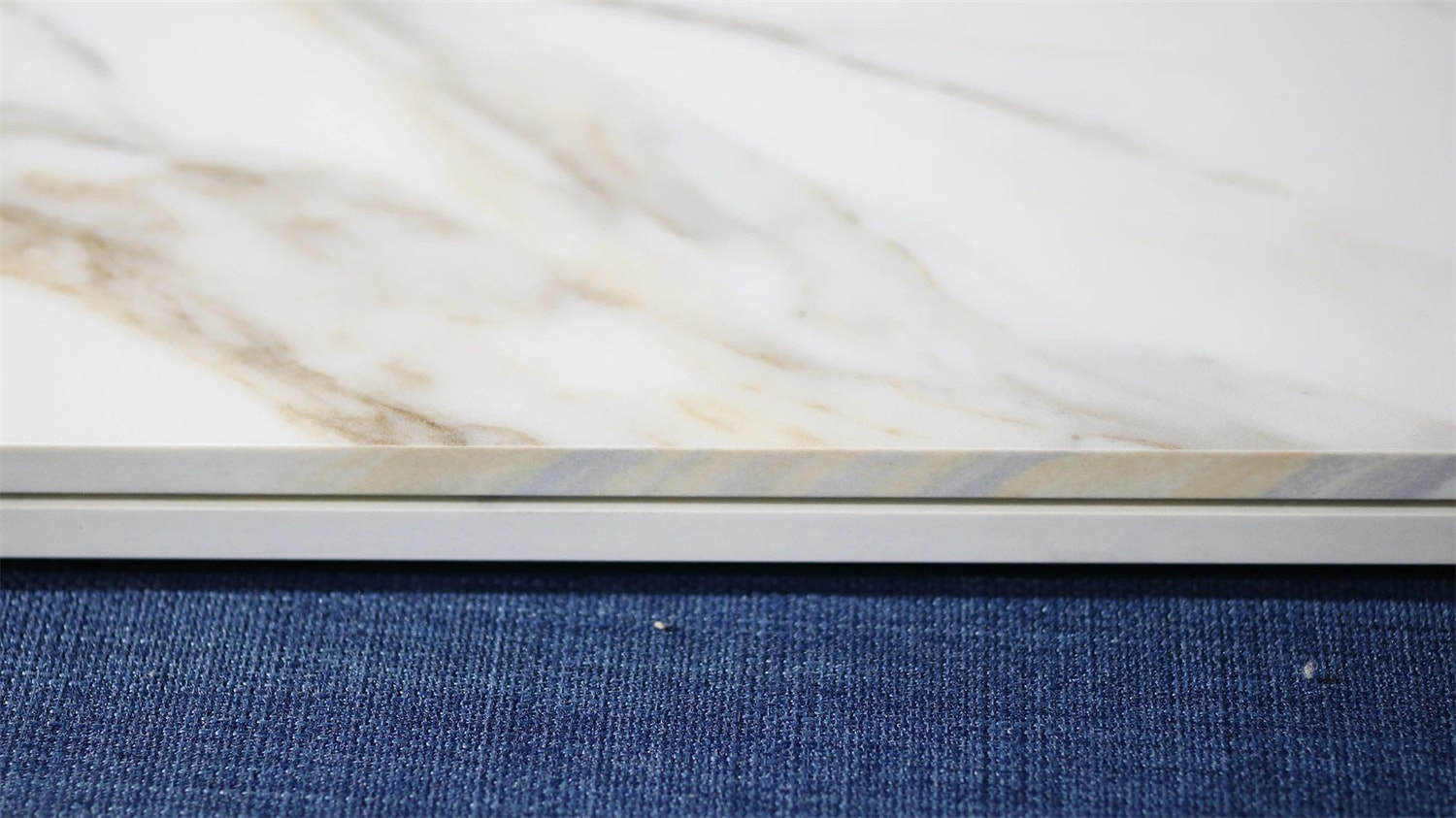 Full Body (All Over) Pattern Sintered Stone Slab 5 Linx Surfaces