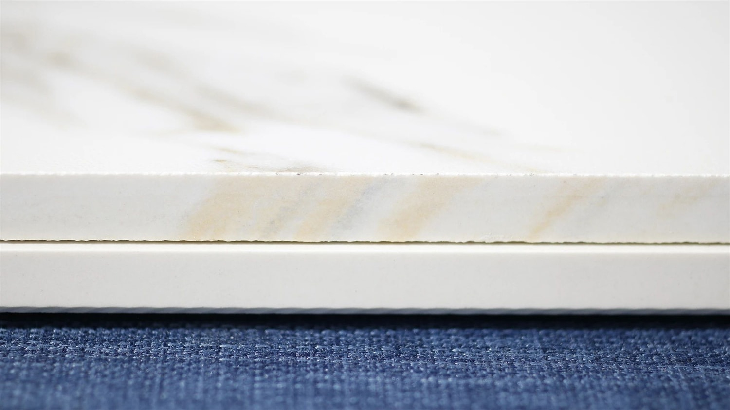 Full Body (All Over) Pattern Sintered Stone Slab 6 Linx Surfaces