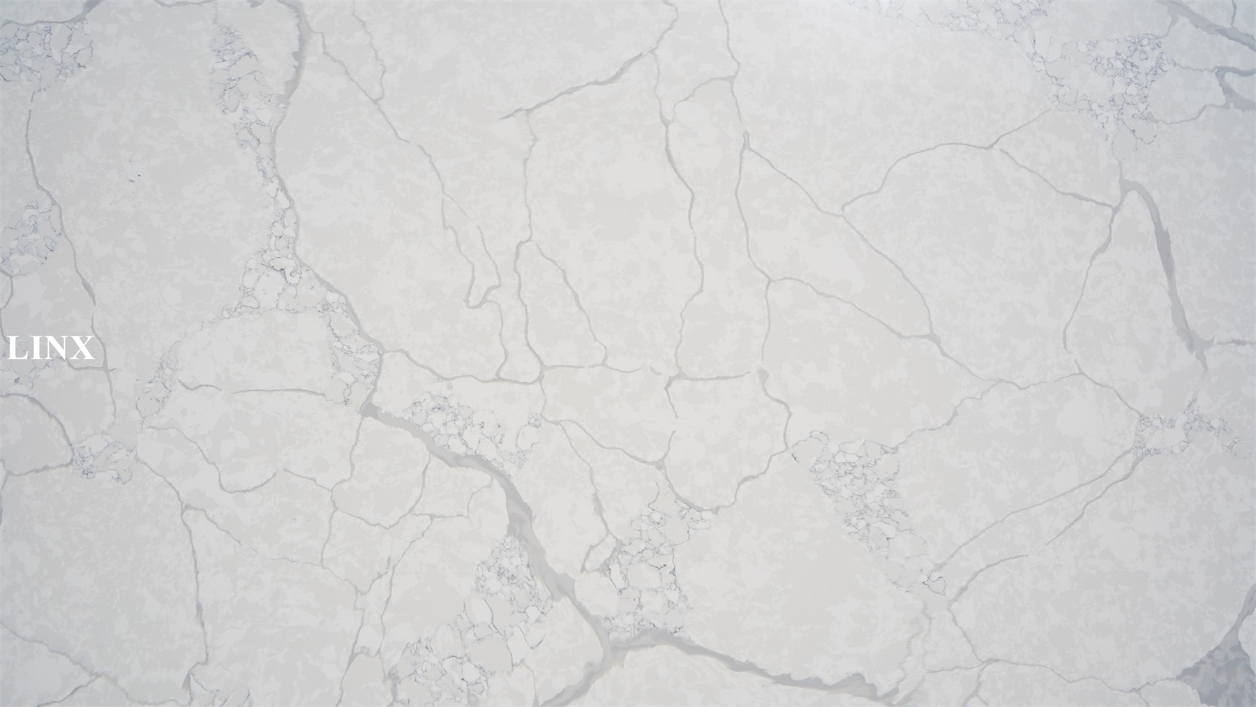 LX1016 CALACATTA QUARTZ STONE CLOSE UP 1 LINX SURFACES