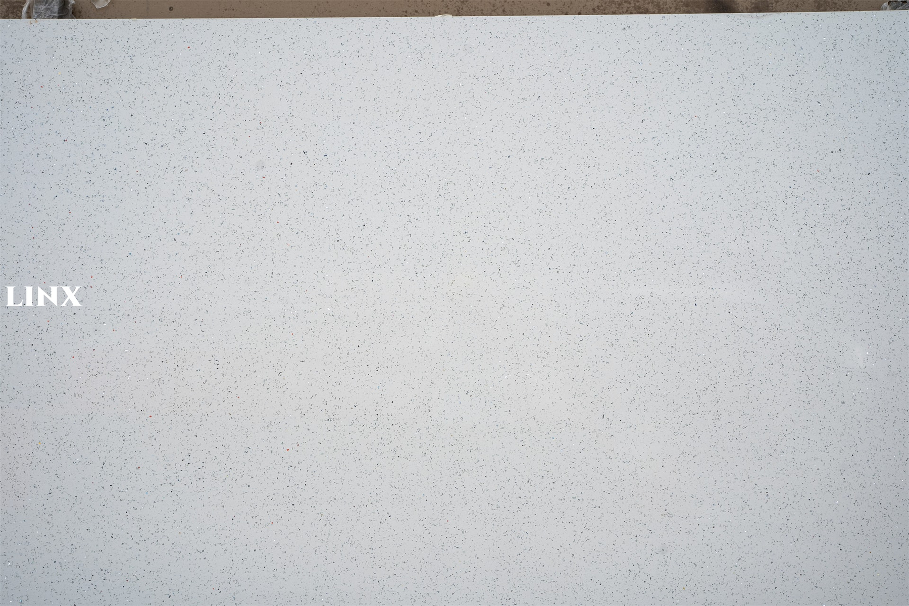 LX1200 SPARKLE WHITE QUARTZ STONE CLOSE UP 1 LINX SURFACES