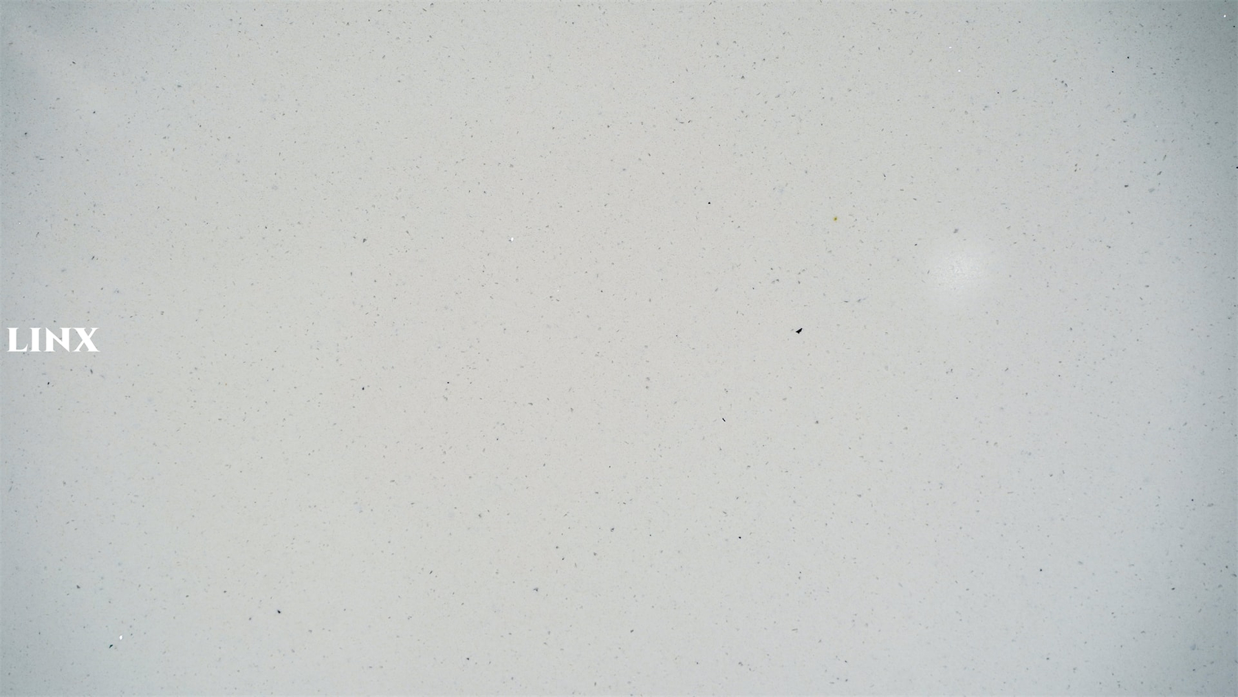 LX1314 SKY WHITE QUARTZ STONE CLOSE UP 2 LINX SURFACES