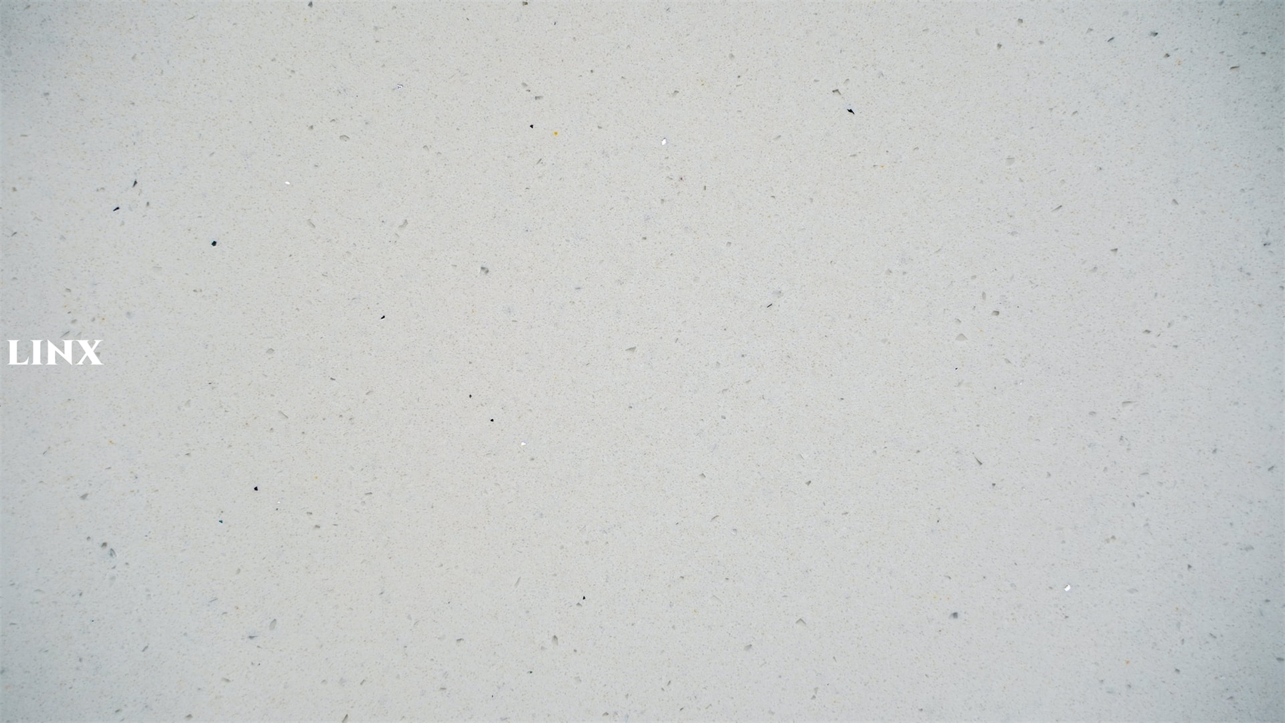 LX1314 SKY WHITE QUARTZ STONE CLOSE UP 3 LINX SURFACES