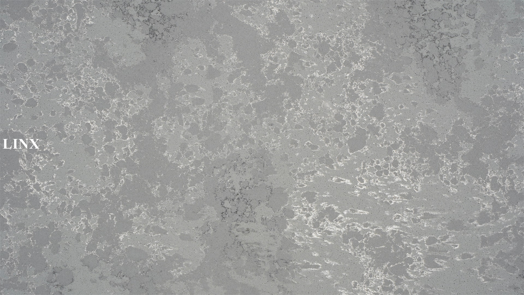 LX4080 CARRARA GREY QUARTZ STONE CLOSE UP 3 LINX SURFACES