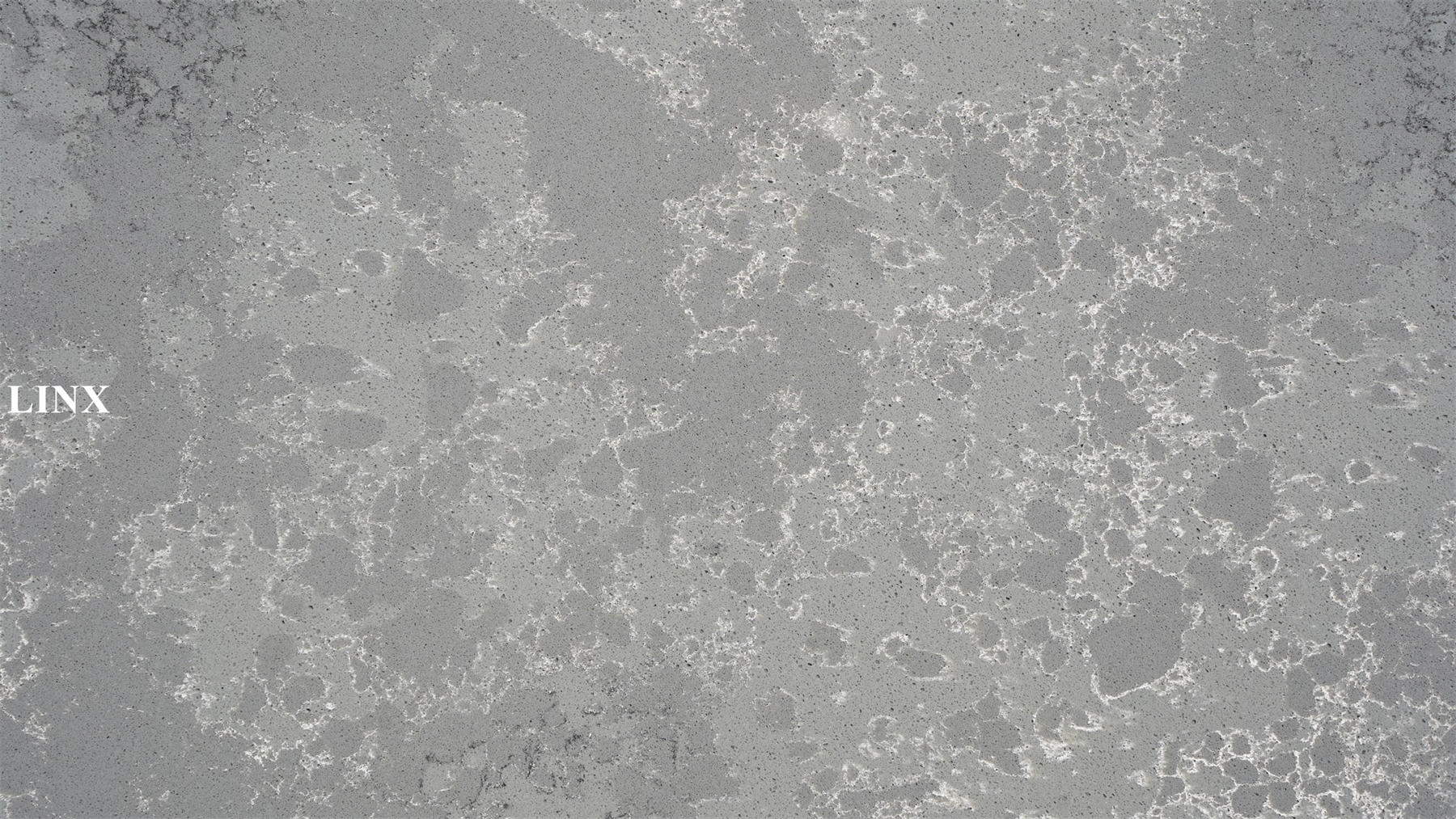 LX4080 CARRARA GREY QUARTZ STONE CLOSE UP 4 LINX SURFACES