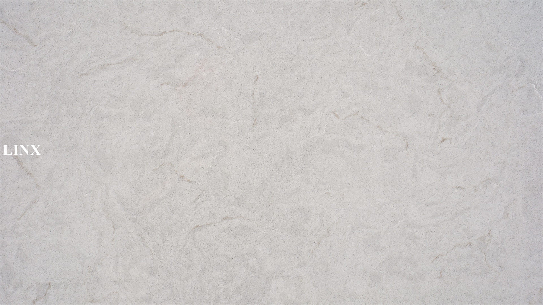 LX6131 CARRARA GREY QUARTZ STONE CLOSE UP 2 LINX SURFACES