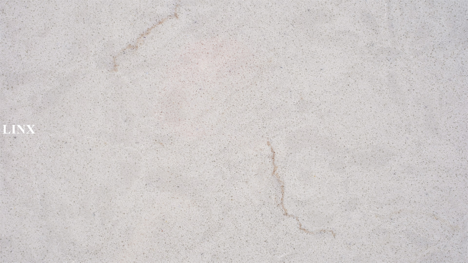LX6131 CARRARA GREY QUARTZ STONE CLOSE UP 3 LINX SURFACES