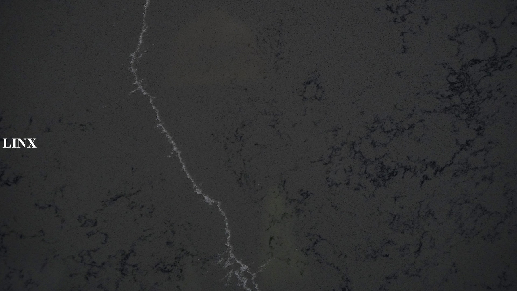 LX6845 Calacatta Grey Quartz Stone Close Up Linx Surfaces