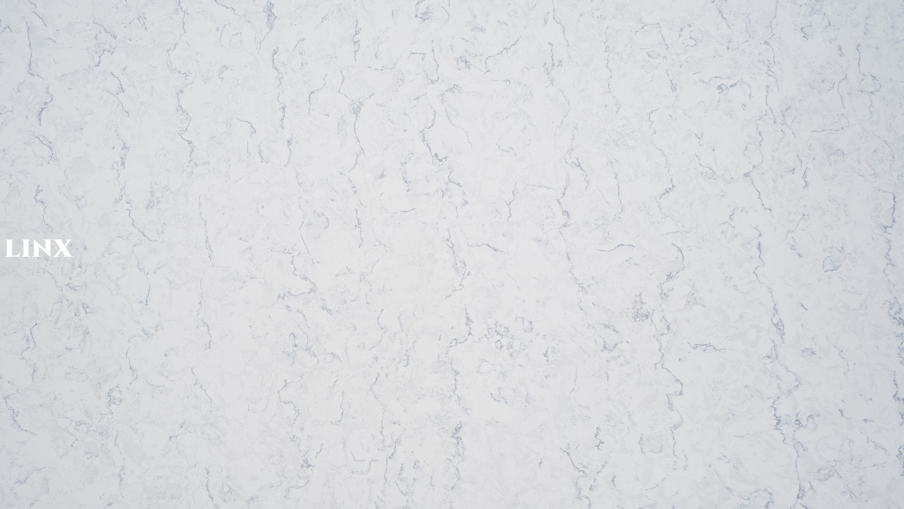 LX9005 CARRARA WHITE QUARTZ STONE CLOSE UP 1 LINX SURFACES