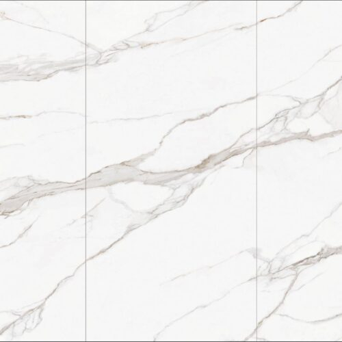 LXA230 ALPINE WHITE SINTERED STONE LINX SURFACES