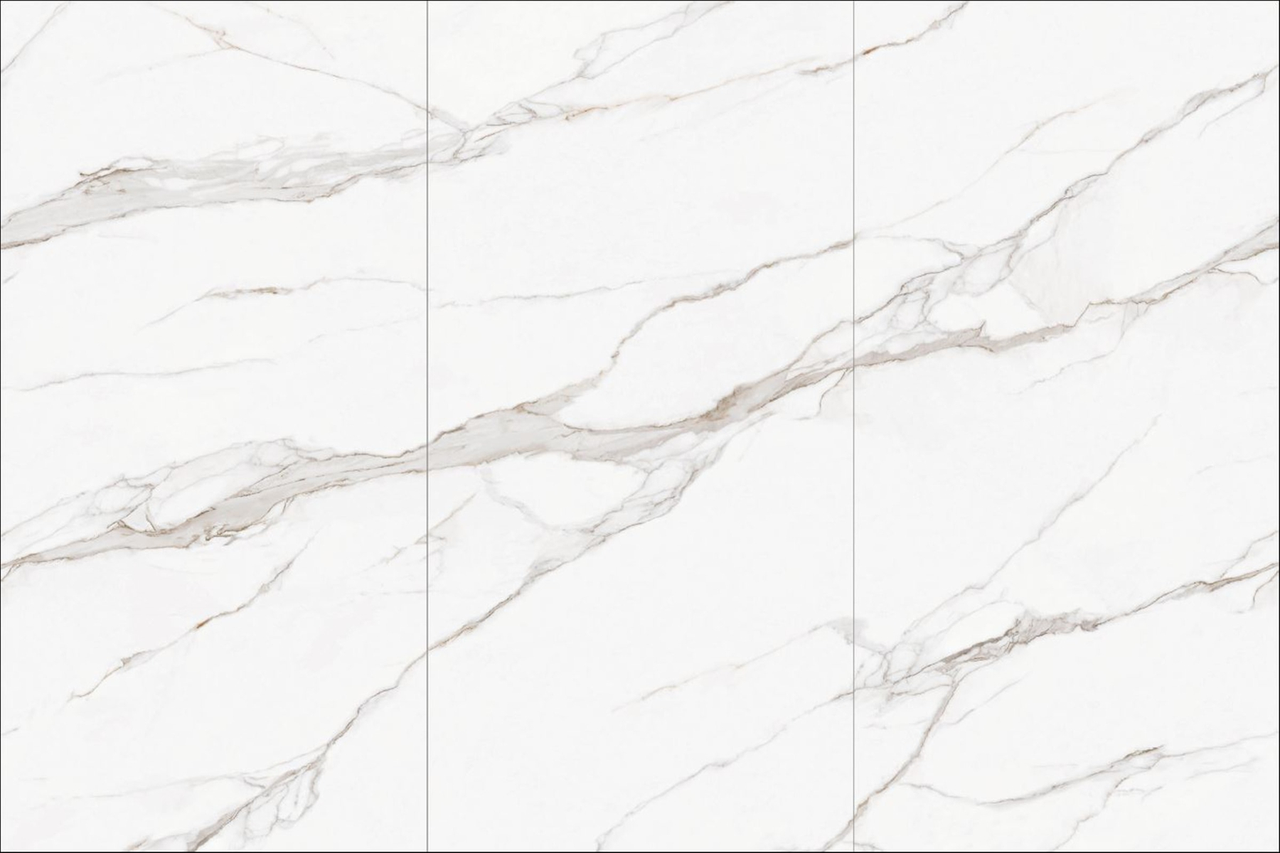 LXA230 ALPINE WHITE SINTERED STONE LINX SURFACES