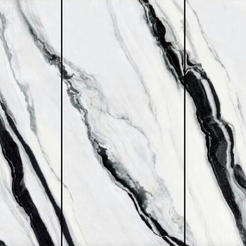 LXA98 PANDA WHITE SINTERED STONE LINX SURFACES