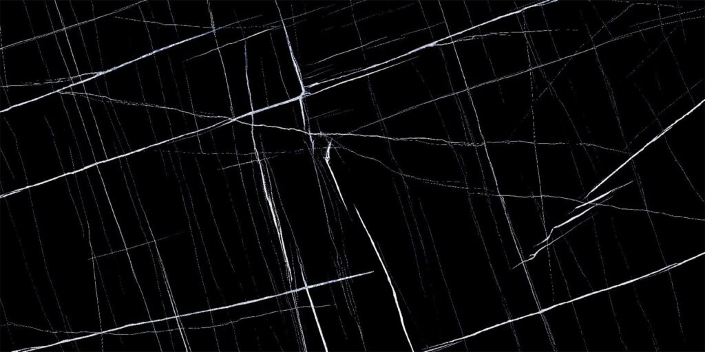 LXB75 BLACK MARQUINA SINTERED STONE LINX SURFACES