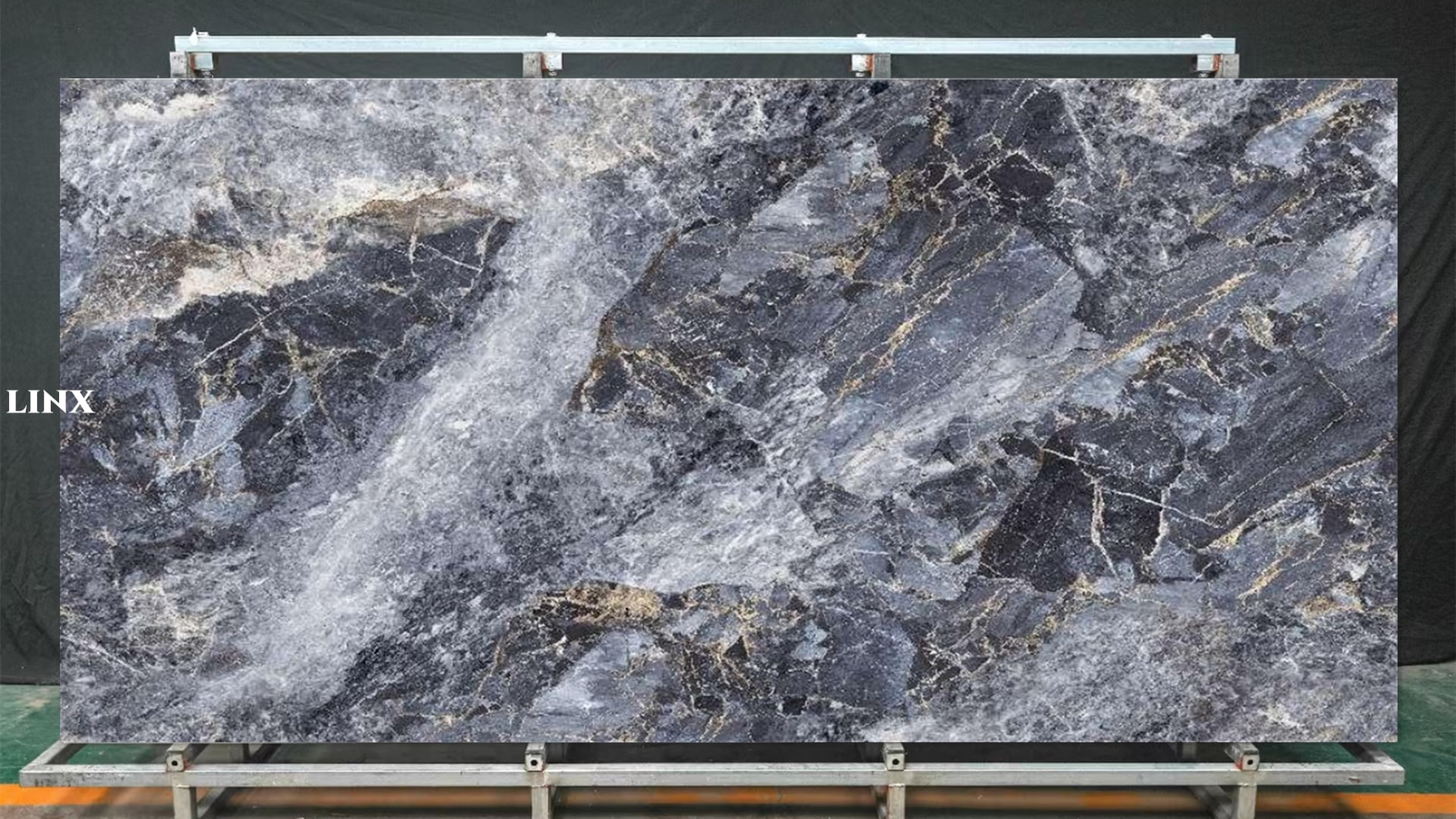 LXG36 Crimea Sintered Stone Main Linx Surfaces