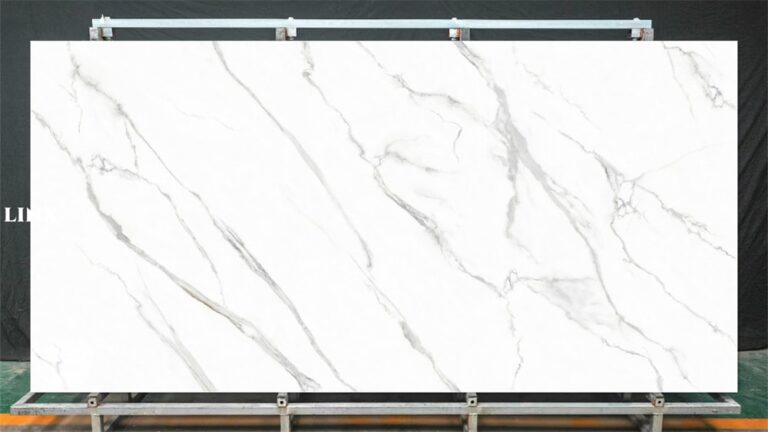 LXG45 Dolomite Sintered Stone Feature Linx Surfaces