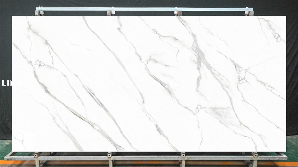 LXG45 Dolomite Sintered Stone Feature Linx Surfaces