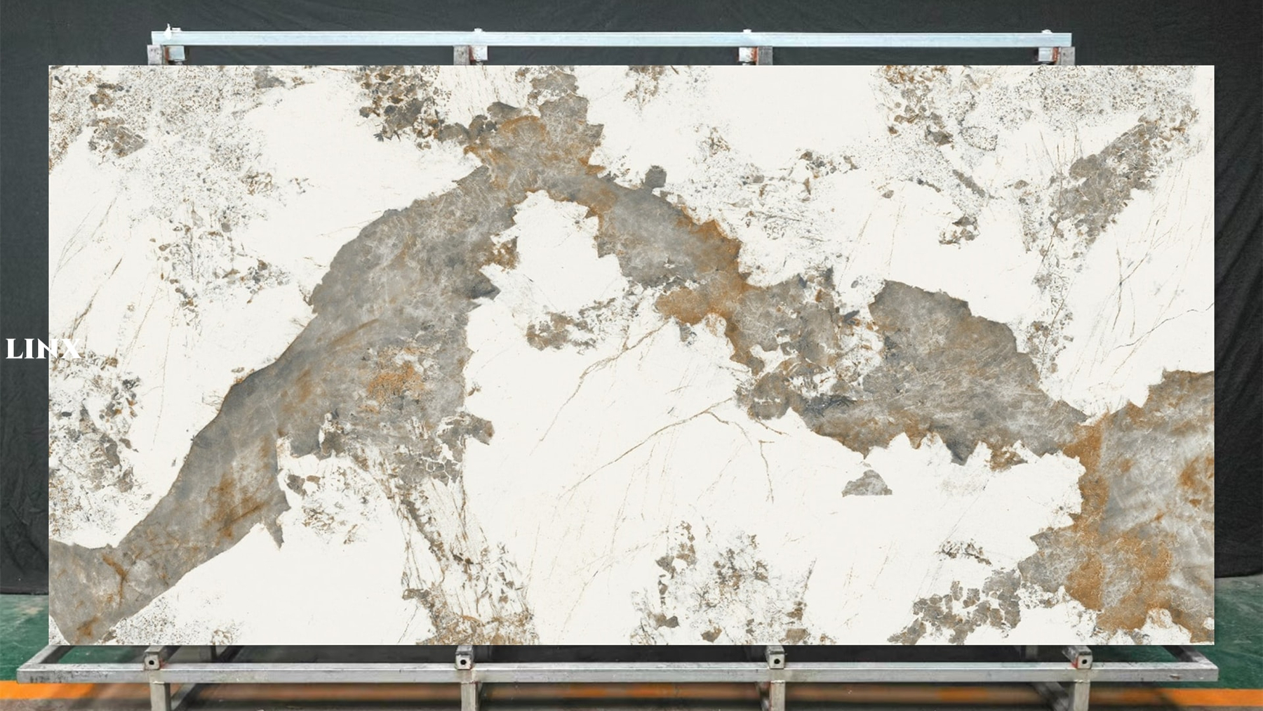 LXG46 Pandora Sintered Stone Main Linx Surfaces