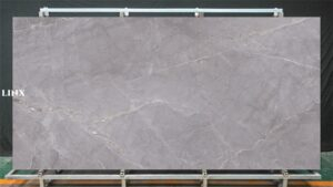 LXG48 Polar Grey Sintered Stone Feature Linx Surfaces