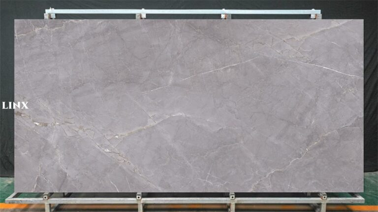 LXG48 Polar Grey Sintered Stone Feature Linx Surfaces