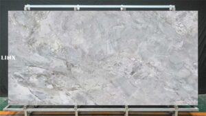 LXG68 Italian Grey Sintered Stone Feature Linx Surfaces